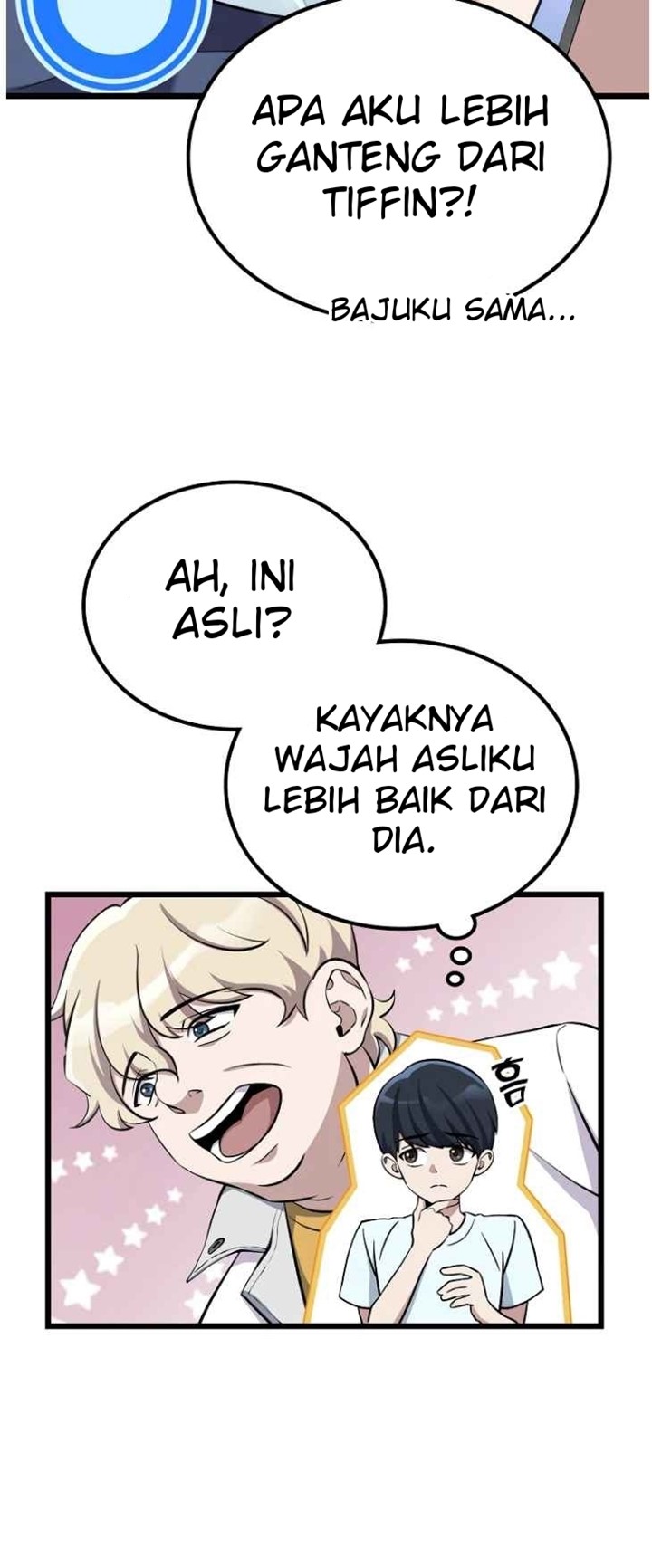 Ganzi Monster Chapter 01 Bahasa Indonesia