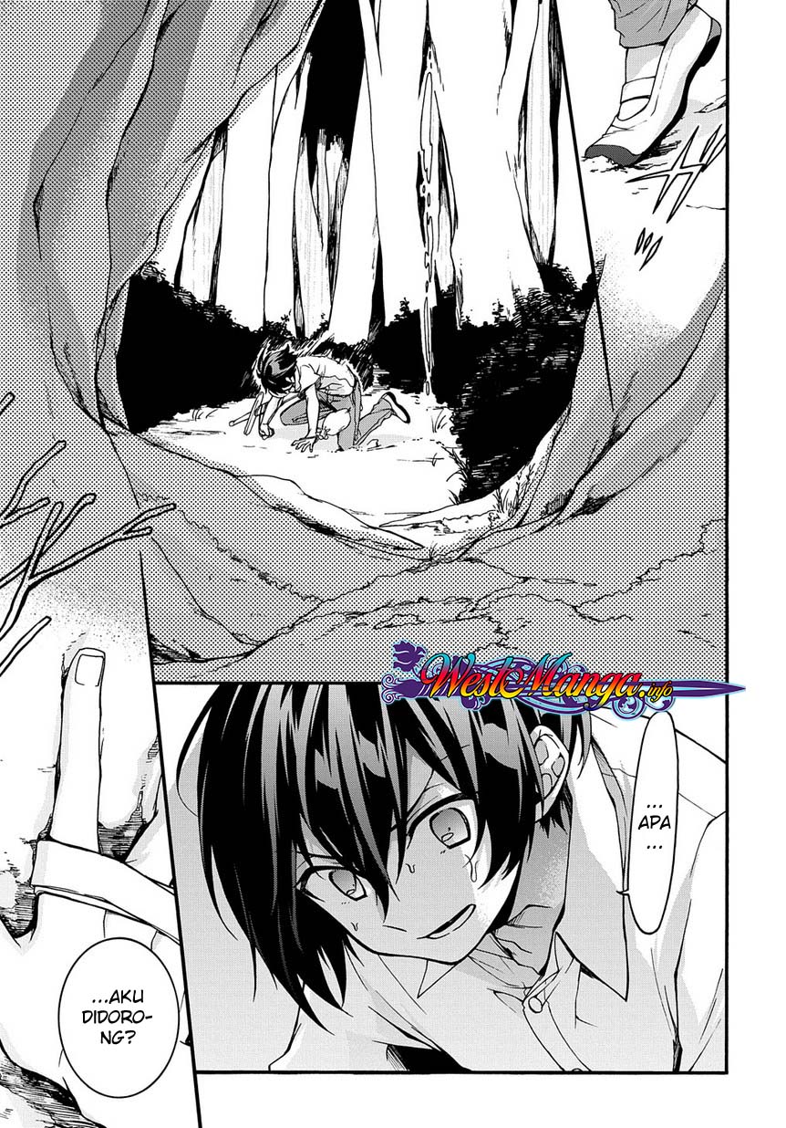 Garbage Brave: Isekai ni Shoukan Sare Suterareta Yuusha no Fukushuu Monogatari chapter 1