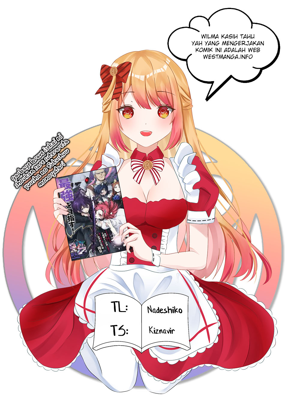 Garbage Brave: Isekai ni Shoukan Sare Suterareta Yuusha no Fukushuu Monogatari Chapter 24 Bahasa Indonesia