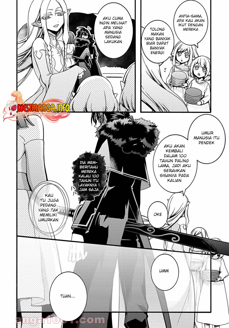 Garbage Brave: Isekai ni Shoukan Sare Suterareta Yuusha no Fukushuu Monogatari Chapter 24 Bahasa Indonesia