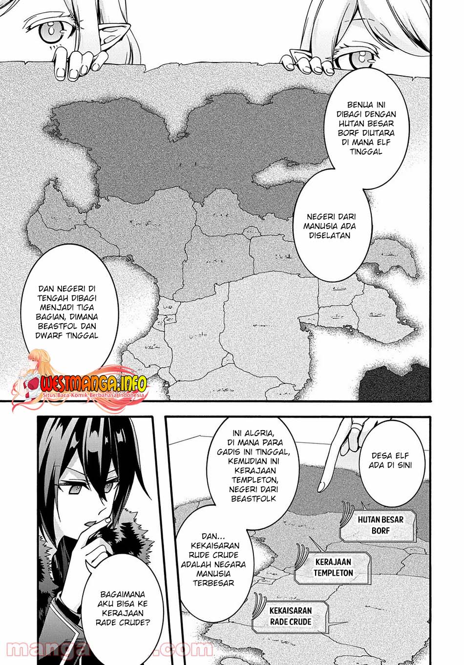 Garbage Brave: Isekai ni Shoukan Sare Suterareta Yuusha no Fukushuu Monogatari Chapter 24 Bahasa Indonesia