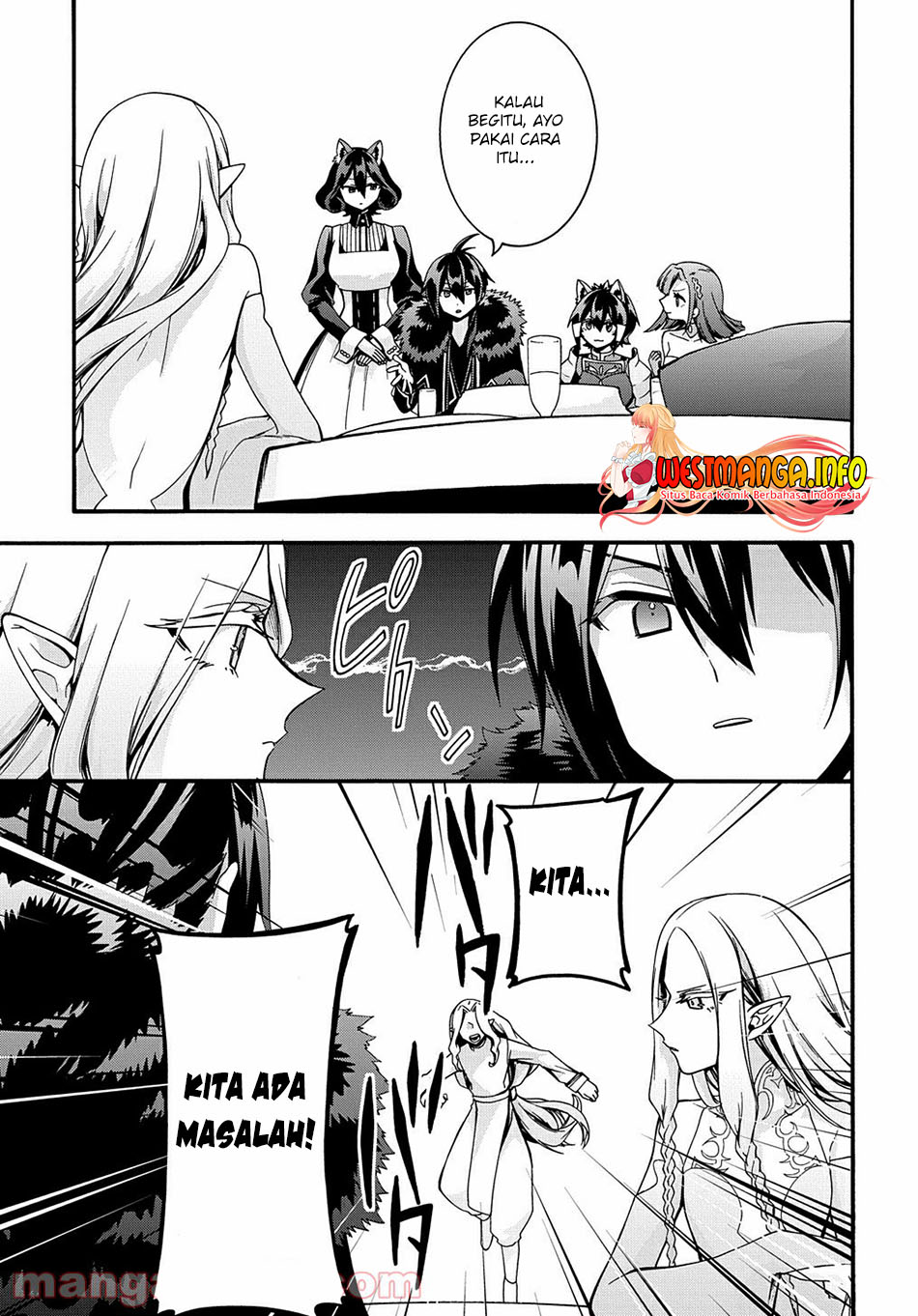 Garbage Brave: Isekai ni Shoukan Sare Suterareta Yuusha no Fukushuu Monogatari Chapter 24 Bahasa Indonesia