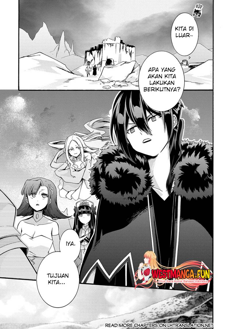 Garbage Brave: Isekai ni Shoukan Sare Suterareta Yuusha no Fukushuu Monogatari chapter 43