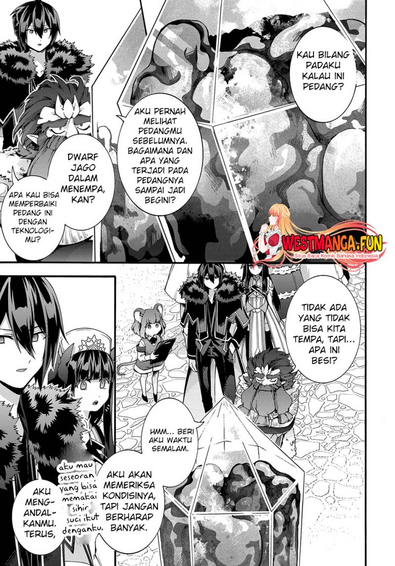 Garbage Brave: Isekai ni Shoukan Sare Suterareta Yuusha no Fukushuu Monogatari chapter 43