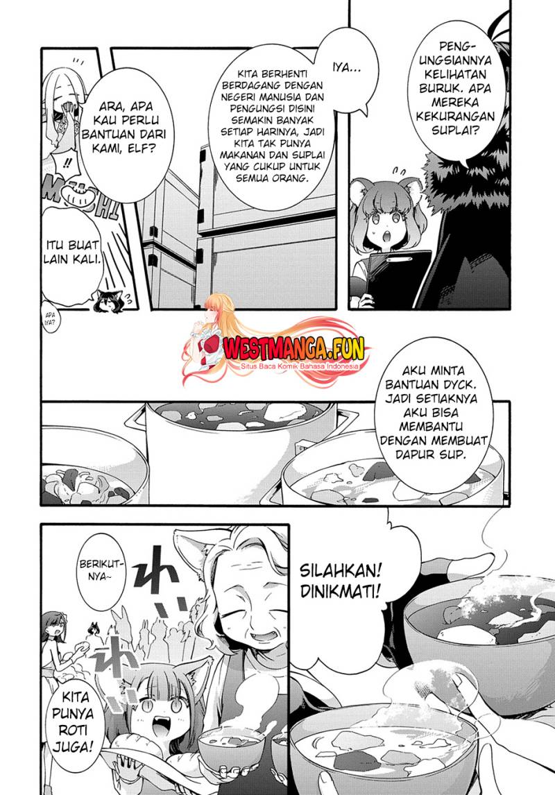 Garbage Brave: Isekai ni Shoukan Sare Suterareta Yuusha no Fukushuu Monogatari chapter 43
