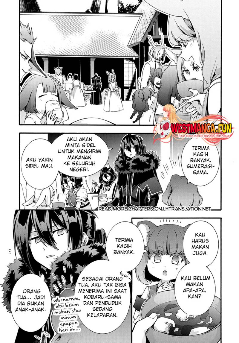 Garbage Brave: Isekai ni Shoukan Sare Suterareta Yuusha no Fukushuu Monogatari chapter 43