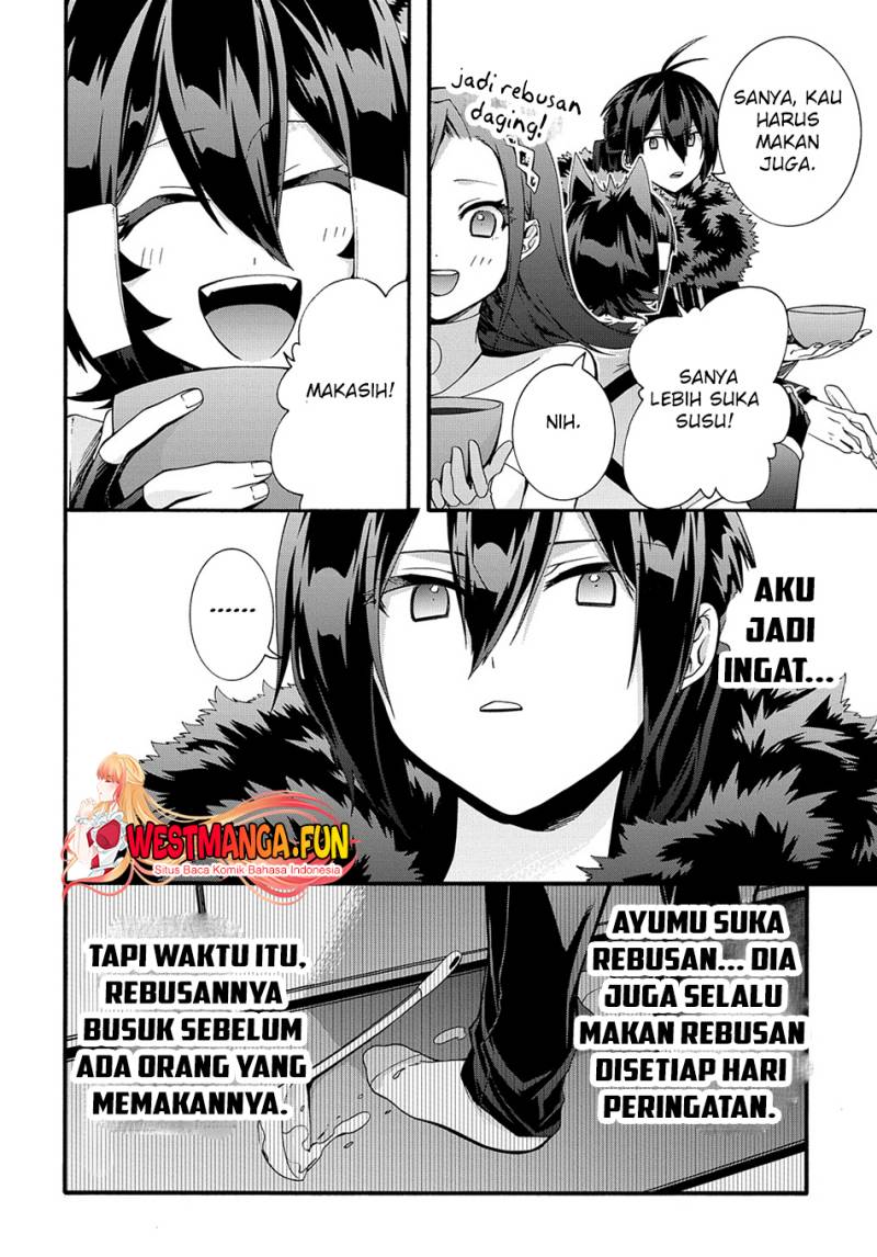 Garbage Brave: Isekai ni Shoukan Sare Suterareta Yuusha no Fukushuu Monogatari chapter 43