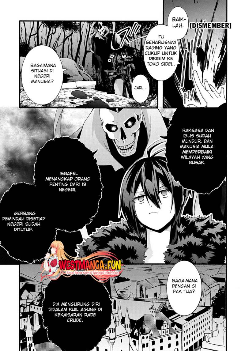Garbage Brave: Isekai ni Shoukan Sare Suterareta Yuusha no Fukushuu Monogatari chapter 43
