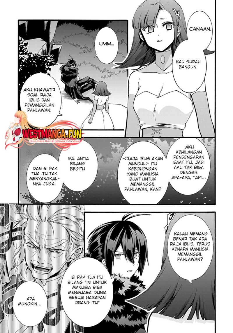 Garbage Brave: Isekai ni Shoukan Sare Suterareta Yuusha no Fukushuu Monogatari chapter 43