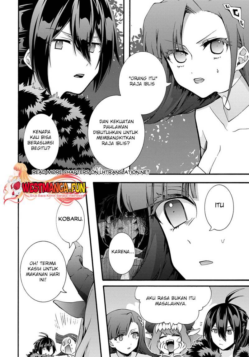 Garbage Brave: Isekai ni Shoukan Sare Suterareta Yuusha no Fukushuu Monogatari chapter 43