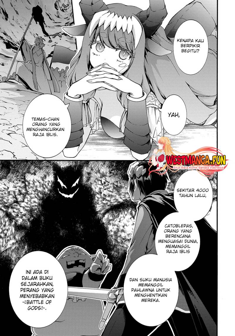 Garbage Brave: Isekai ni Shoukan Sare Suterareta Yuusha no Fukushuu Monogatari chapter 43