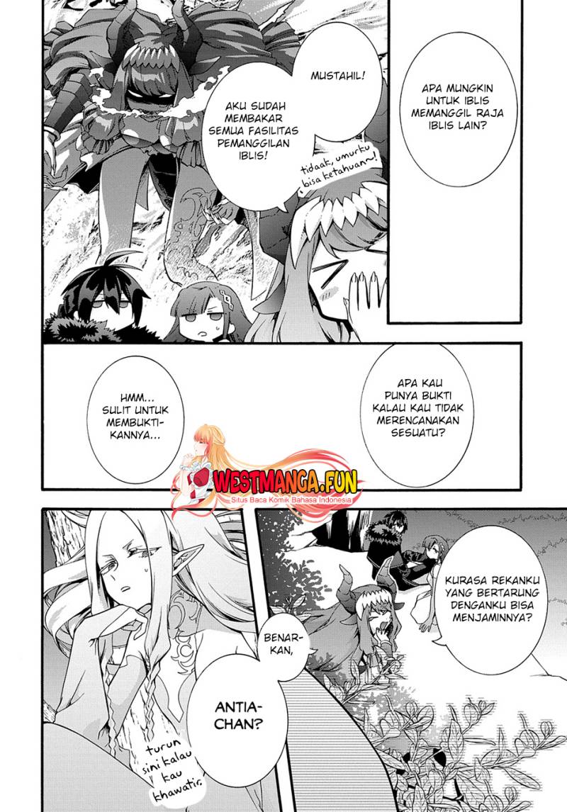 Garbage Brave: Isekai ni Shoukan Sare Suterareta Yuusha no Fukushuu Monogatari chapter 43
