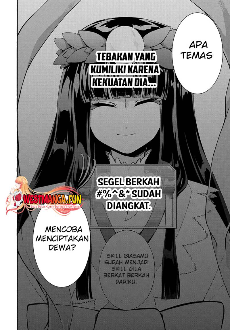 Garbage Brave: Isekai ni Shoukan Sare Suterareta Yuusha no Fukushuu Monogatari chapter 43