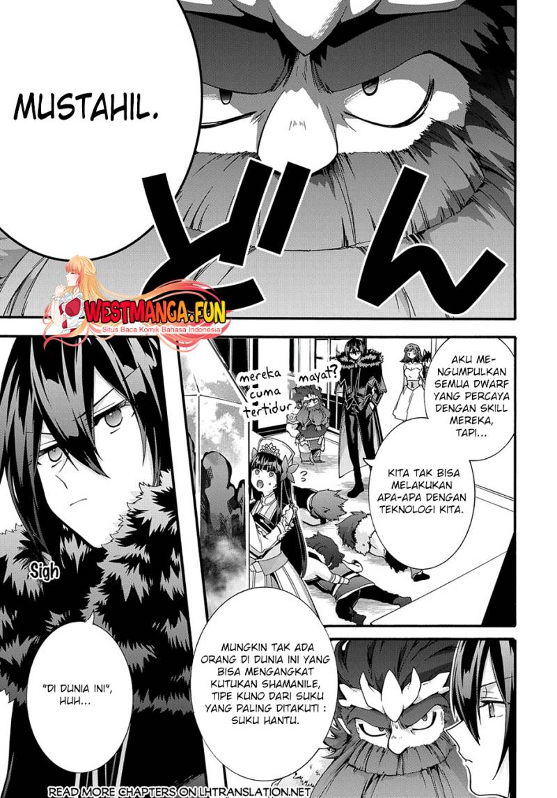 Garbage Brave: Isekai ni Shoukan Sare Suterareta Yuusha no Fukushuu Monogatari chapter 43