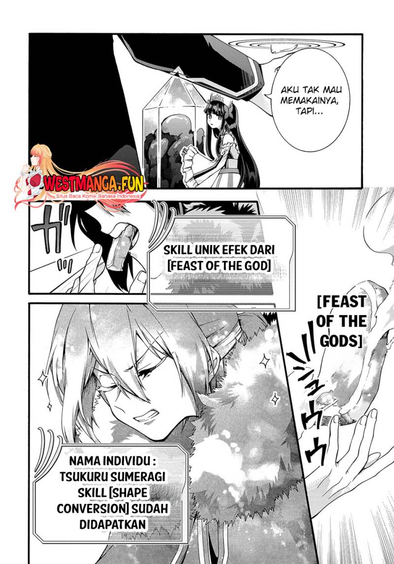 Garbage Brave: Isekai ni Shoukan Sare Suterareta Yuusha no Fukushuu Monogatari chapter 43
