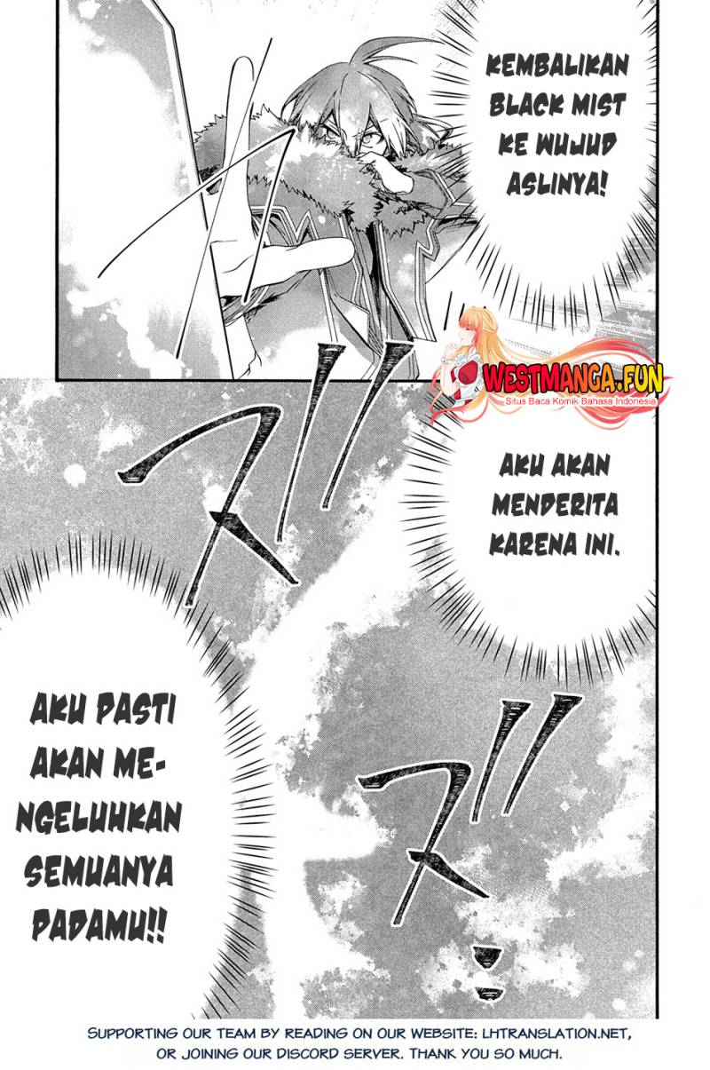 Garbage Brave: Isekai ni Shoukan Sare Suterareta Yuusha no Fukushuu Monogatari chapter 43