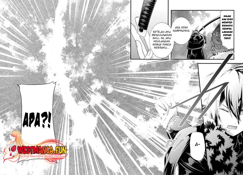 Garbage Brave: Isekai ni Shoukan Sare Suterareta Yuusha no Fukushuu Monogatari chapter 43