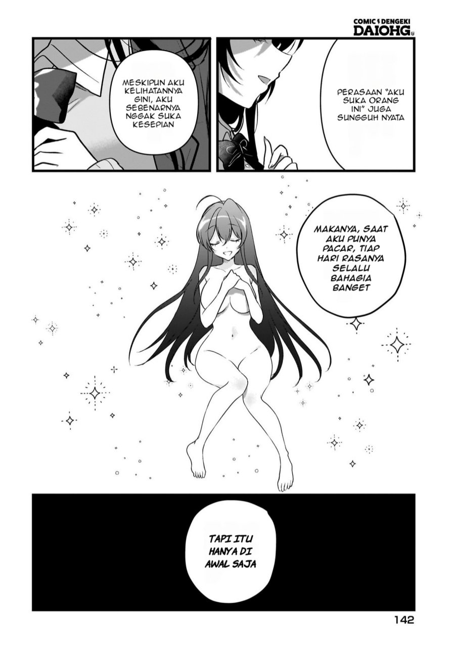 Gari Tsutomu-kun to Uraaka-san – Sanzan Osewa ni Natteiru Ero-kei Uraaka Joshi no Shoutai ga Kurasu no Idol Datta Ken chapter 7