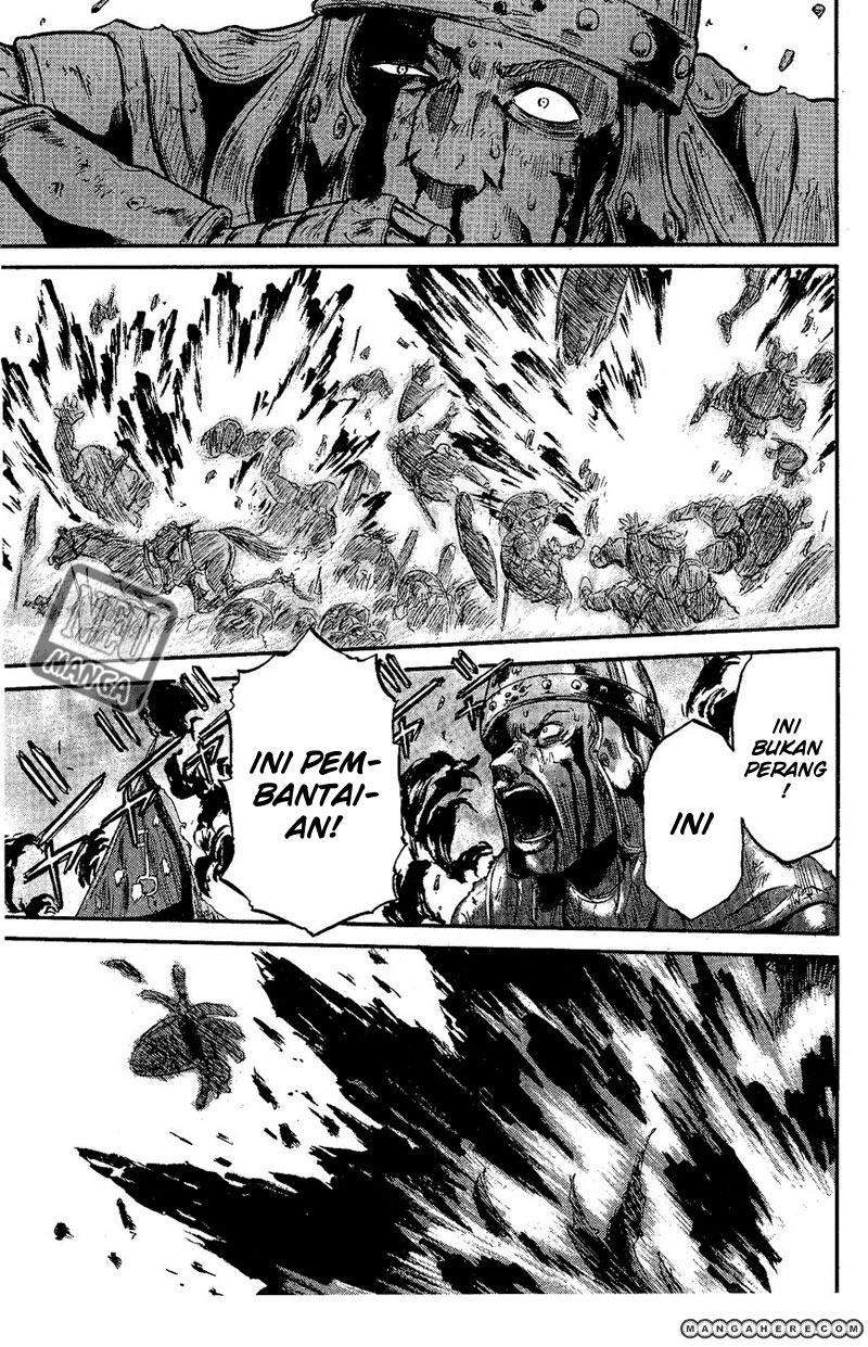 Gate – Jietai Kare no Chi nite, Kaku Tatakeri chapter 8