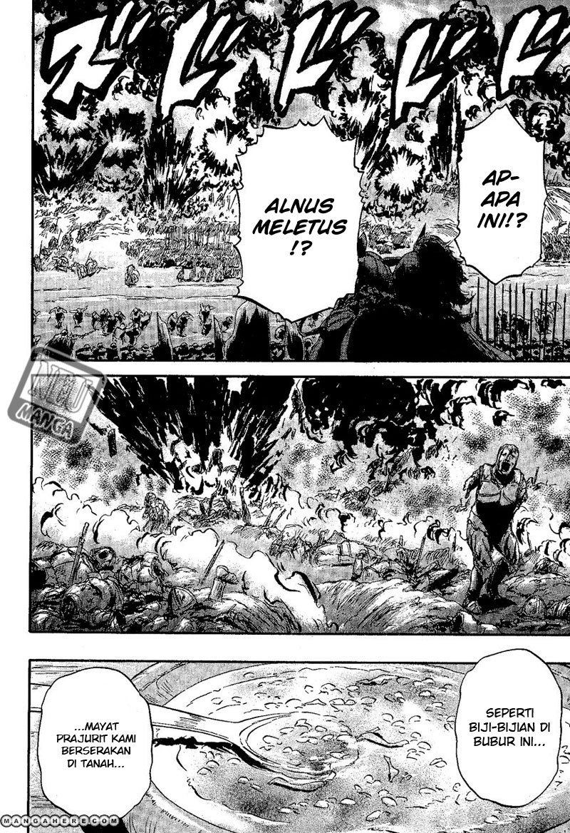 Gate – Jietai Kare no Chi nite, Kaku Tatakeri chapter 8