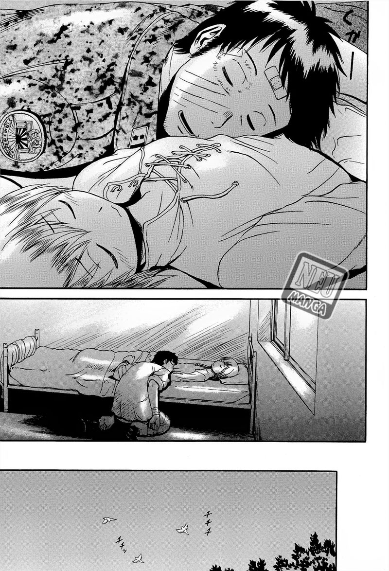 Gate – Jietai Kare no Chi nite, Kaku Tatakeri chapter 16