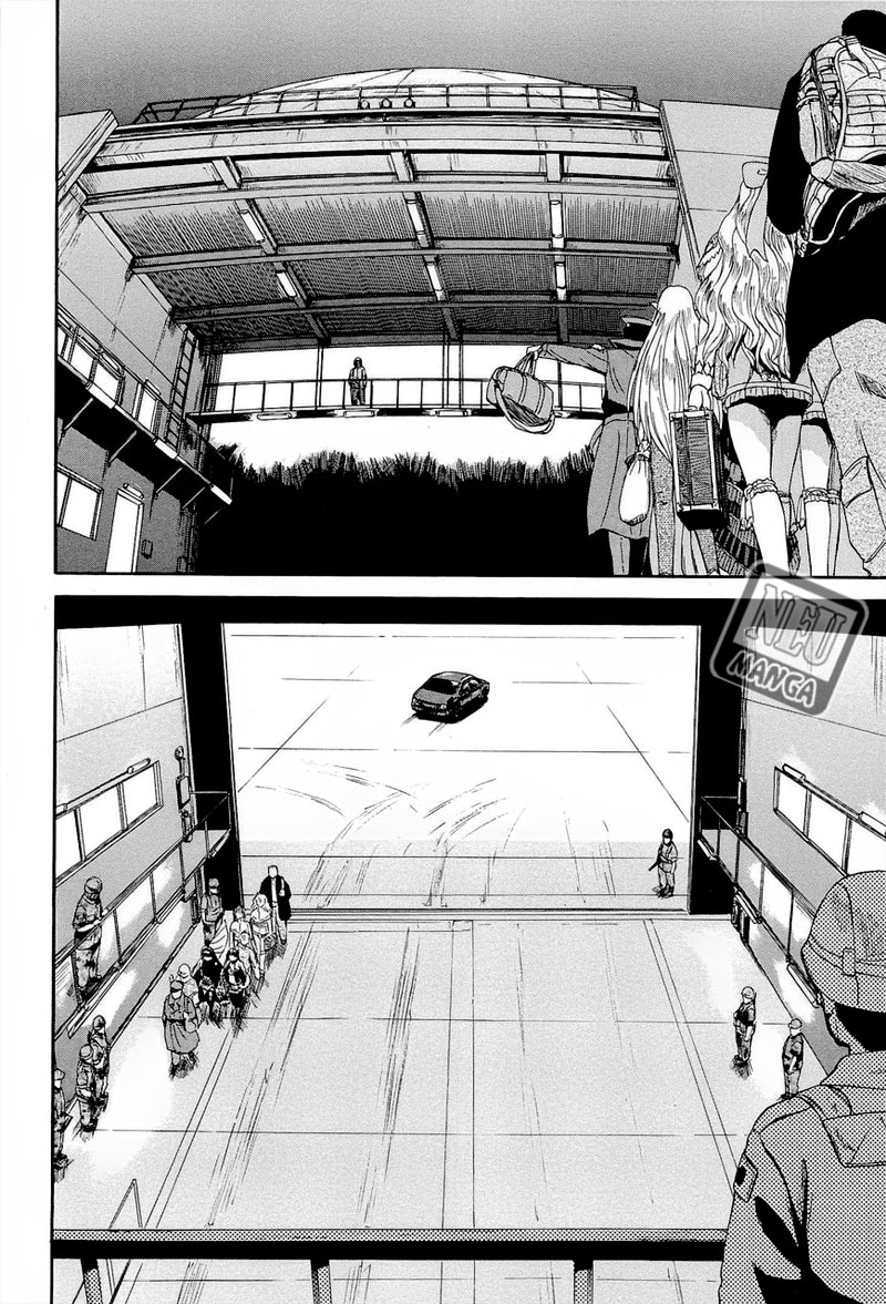 Gate – Jietai Kare no Chi nite, Kaku Tatakeri chapter 16