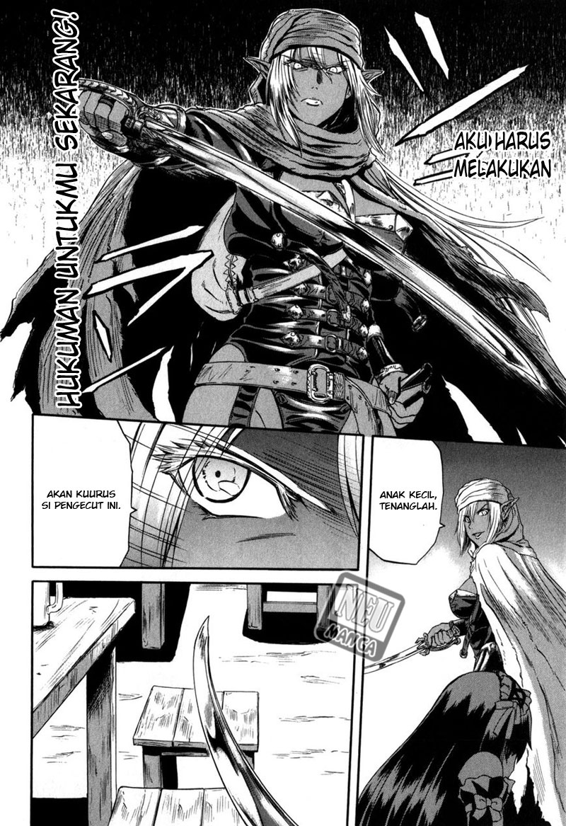 Gate – Jietai Kare no Chi nite, Kaku Tatakeri chapter 26