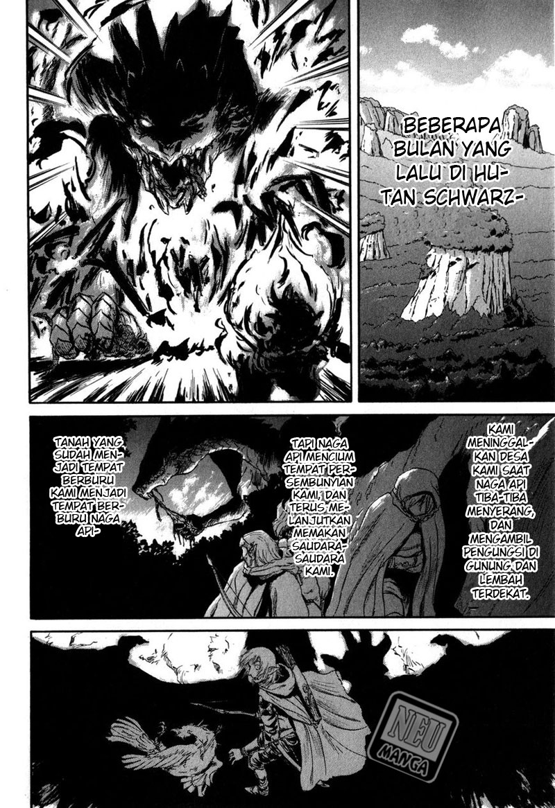 Gate – Jietai Kare no Chi nite, Kaku Tatakeri chapter 26