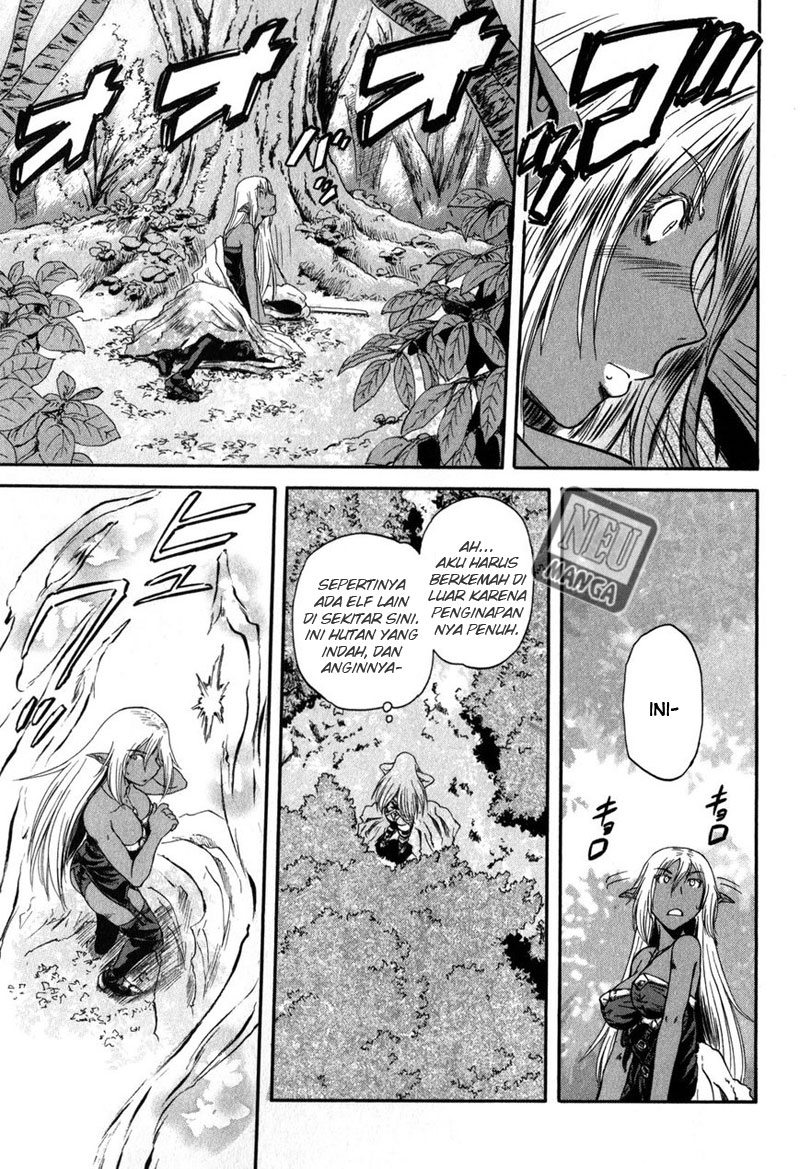 Gate – Jietai Kare no Chi nite, Kaku Tatakeri chapter 26