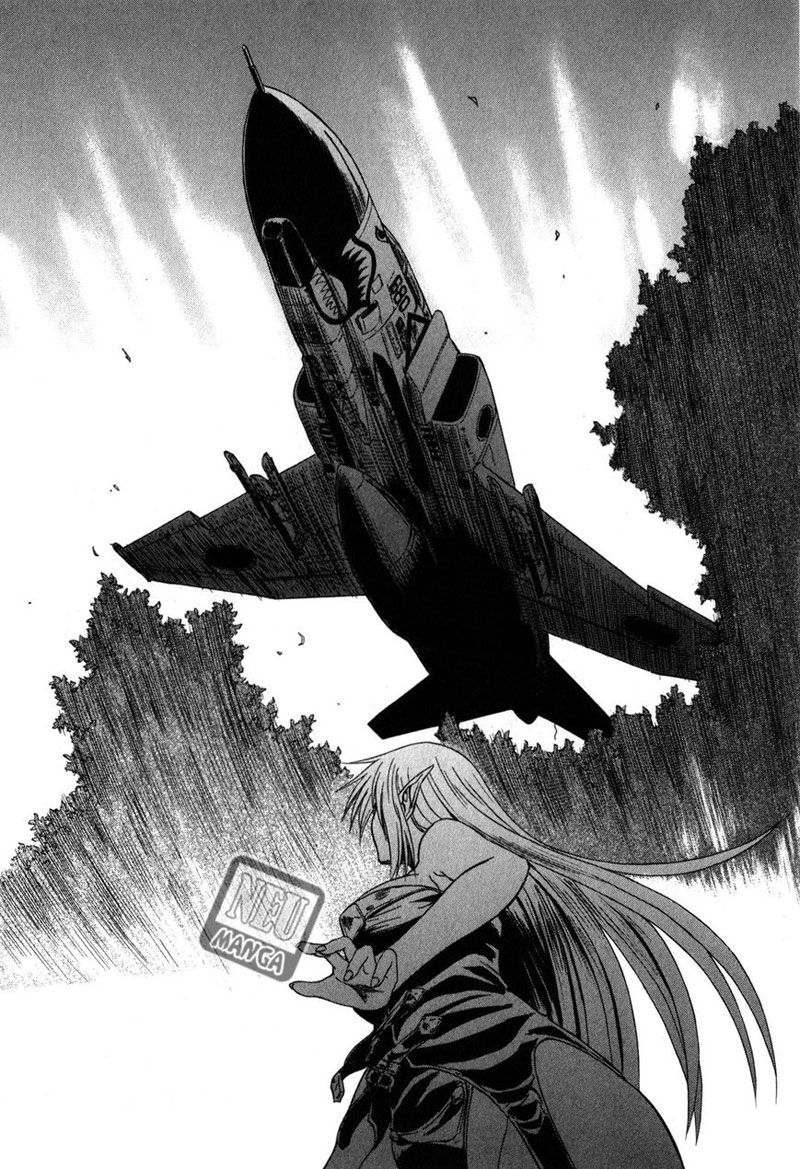 Gate – Jietai Kare no Chi nite, Kaku Tatakeri chapter 26