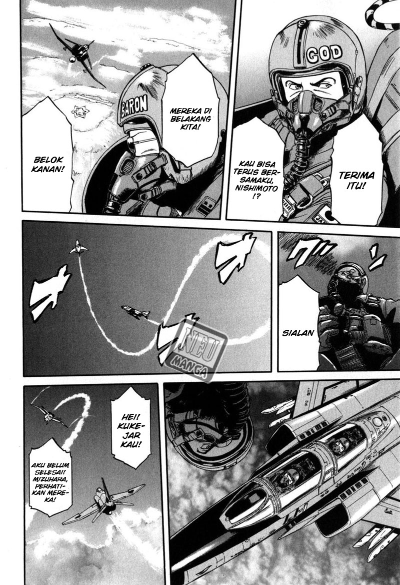 Gate – Jietai Kare no Chi nite, Kaku Tatakeri chapter 26