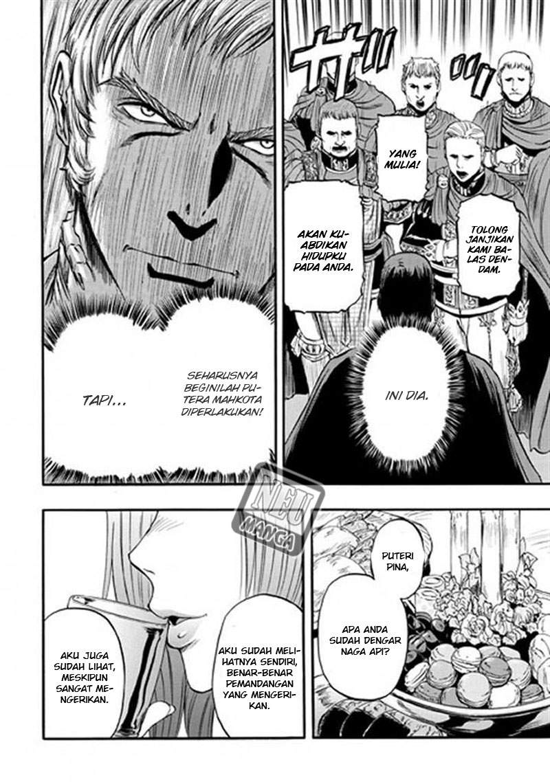 Gate – Jietai Kare no Chi nite, Kaku Tatakeri chapter 47