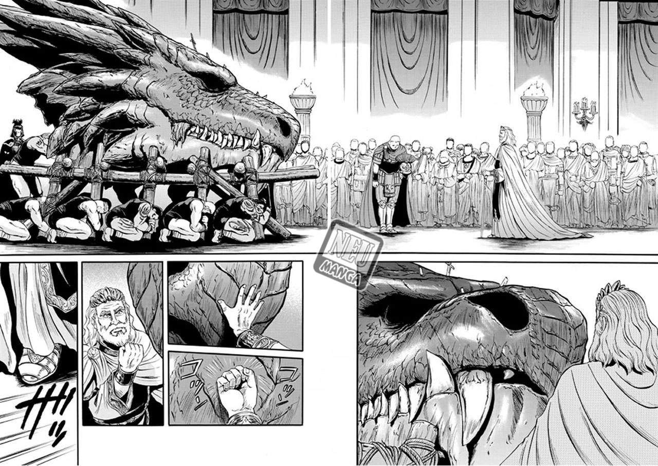 Gate – Jietai Kare no Chi nite, Kaku Tatakeri chapter 47