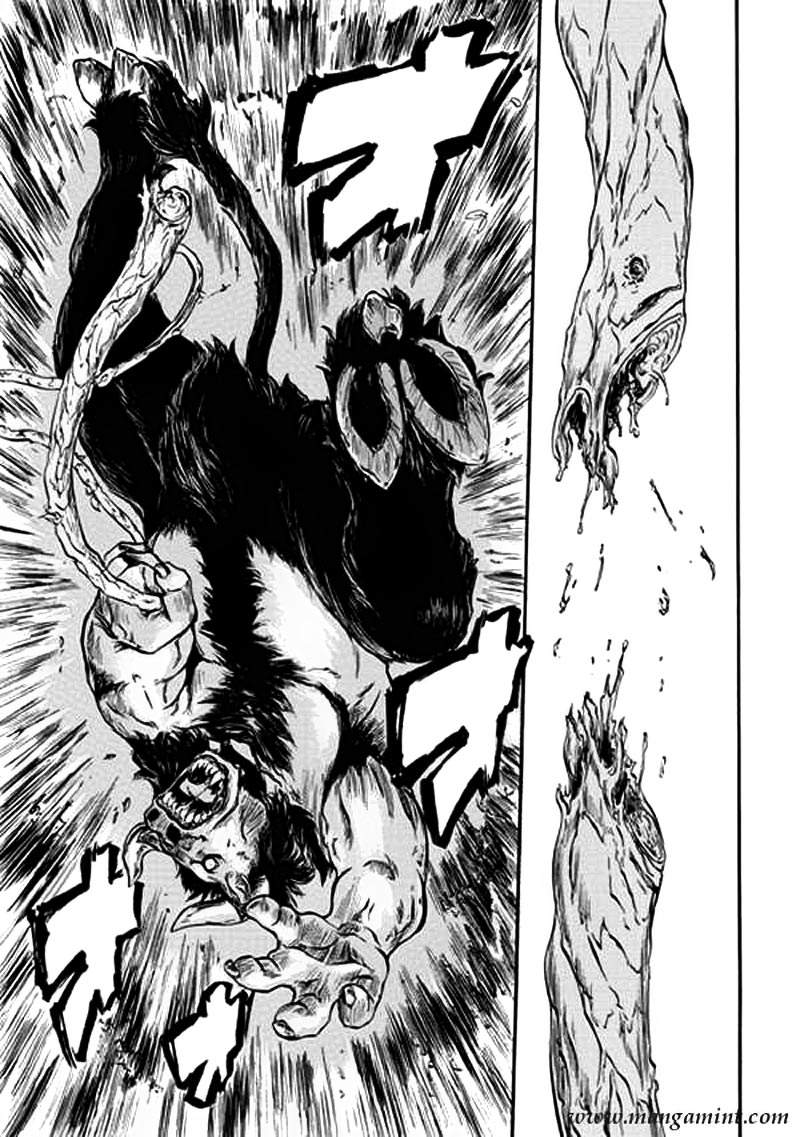 Gate – Jietai Kare no Chi nite, Kaku Tatakeri chapter 51