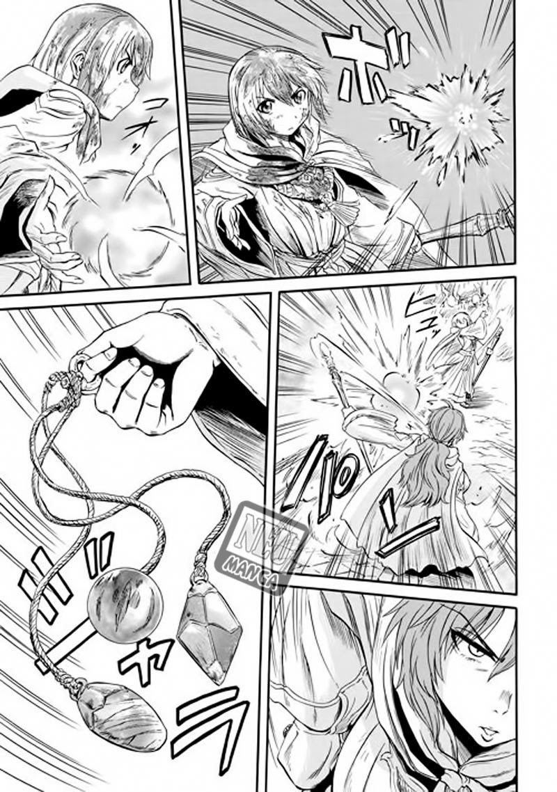Gate – Jietai Kare no Chi nite, Kaku Tatakeri chapter 54