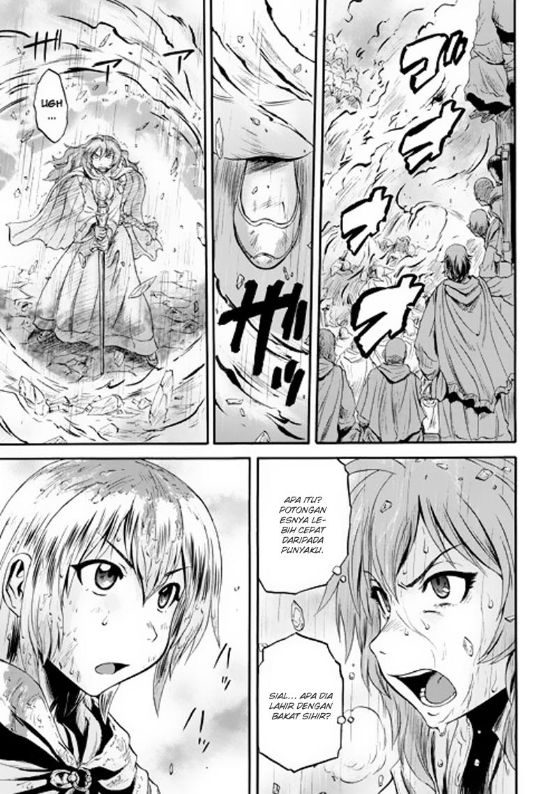Gate – Jietai Kare no Chi nite, Kaku Tatakeri chapter 54