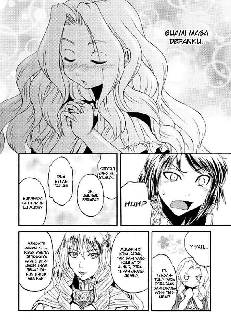 Gate – Jietai Kare no Chi nite, Kaku Tatakeri chapter 63