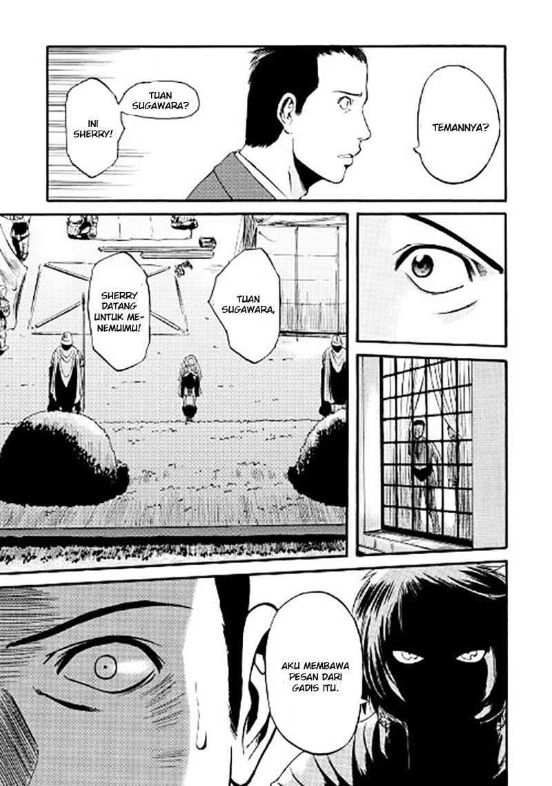 Gate – Jietai Kare no Chi nite, Kaku Tatakeri chapter 63
