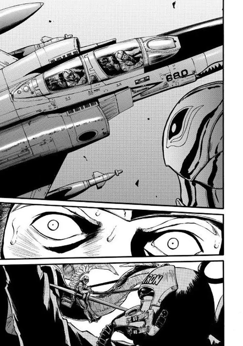 Gate – Jietai Kare no Chi nite, Kaku Tatakeri chapter 75