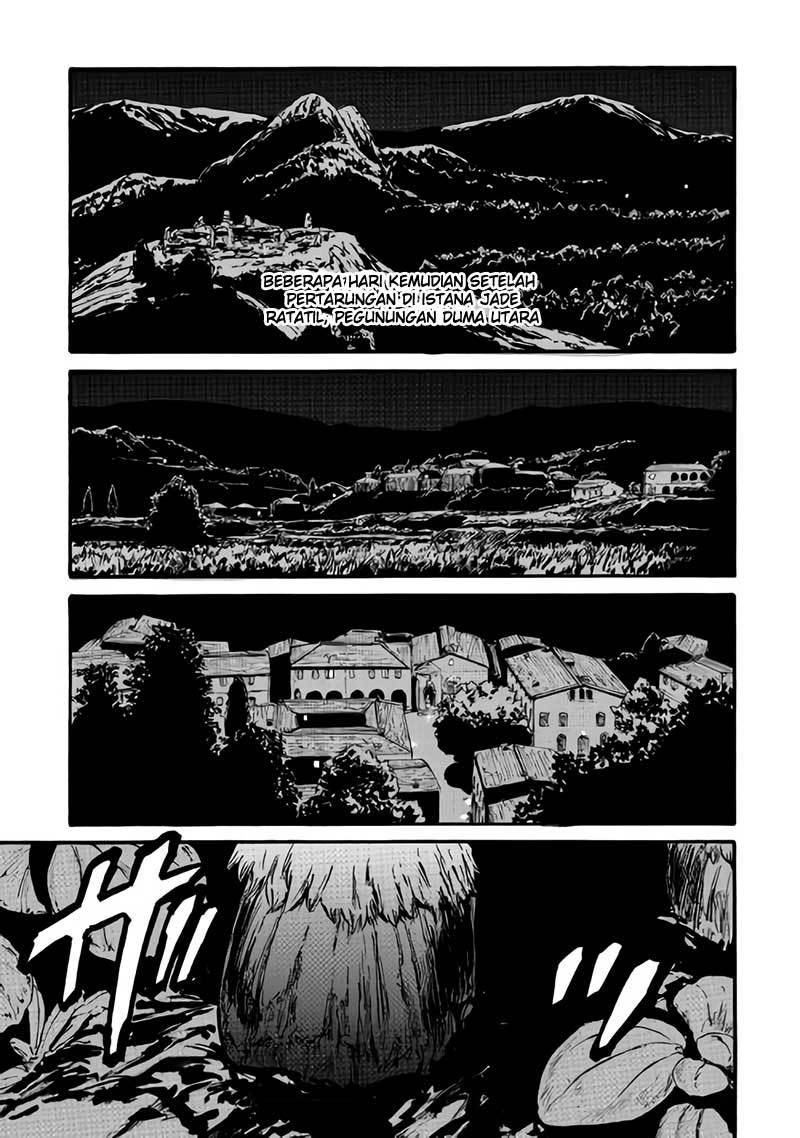 Gate – Jietai Kare no Chi nite, Kaku Tatakeri chapter 81