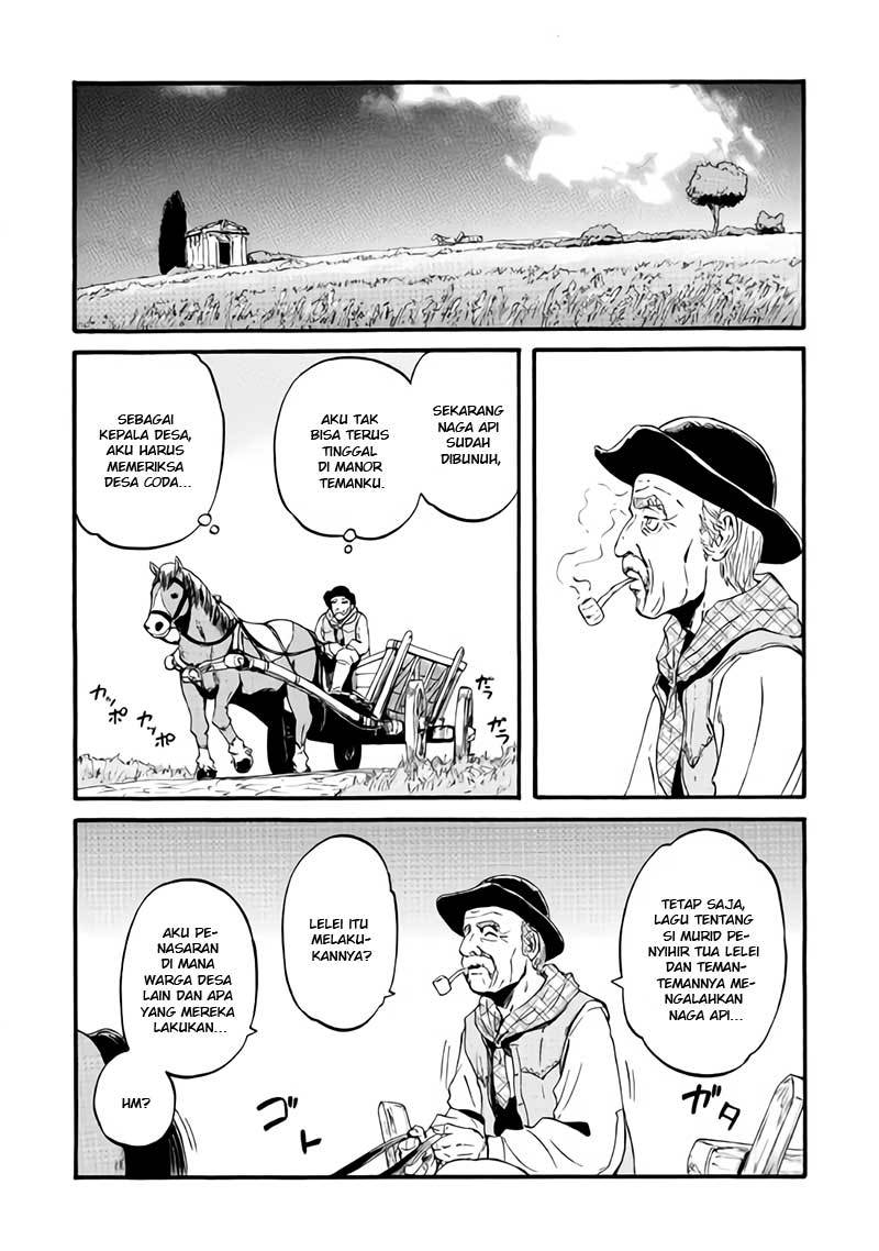 Gate – Jietai Kare no Chi nite, Kaku Tatakeri chapter 81