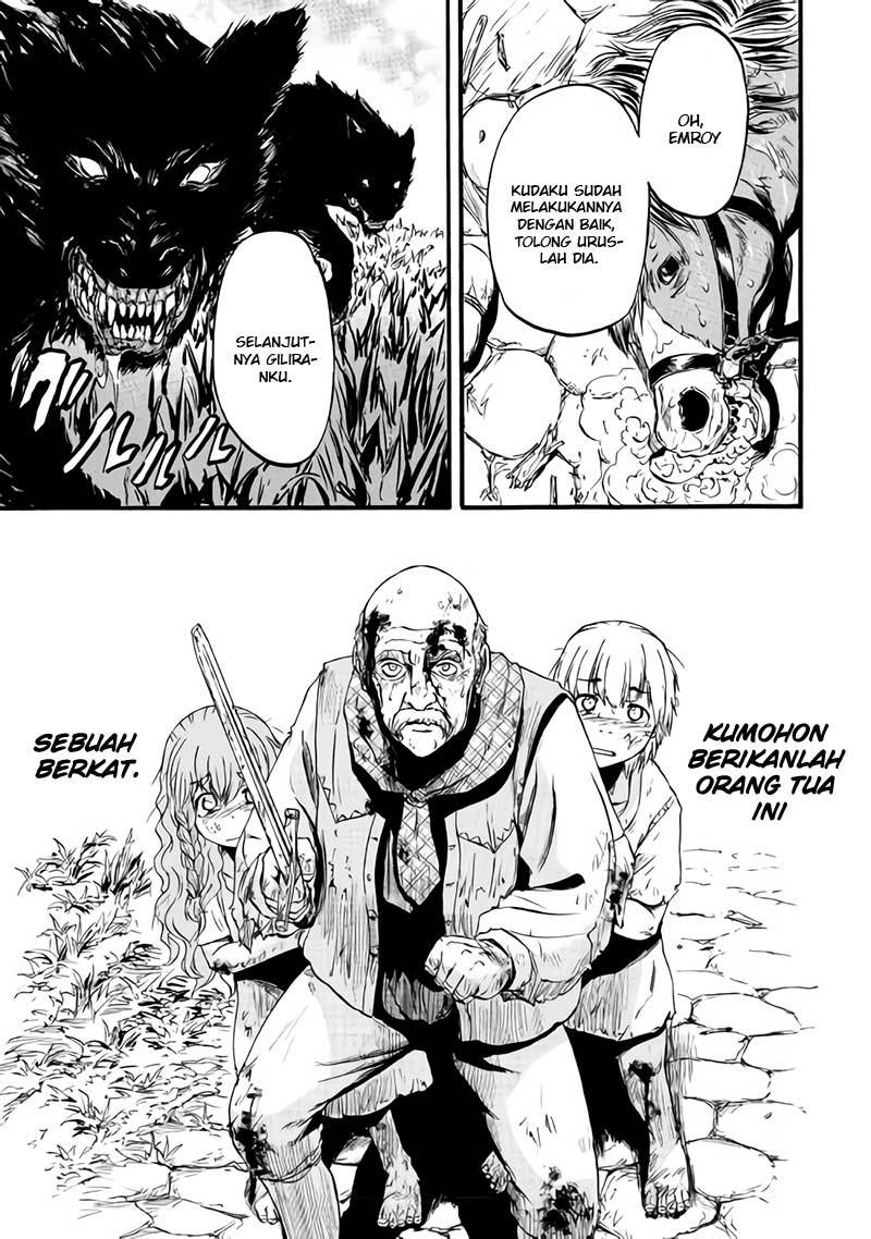 Gate – Jietai Kare no Chi nite, Kaku Tatakeri chapter 81