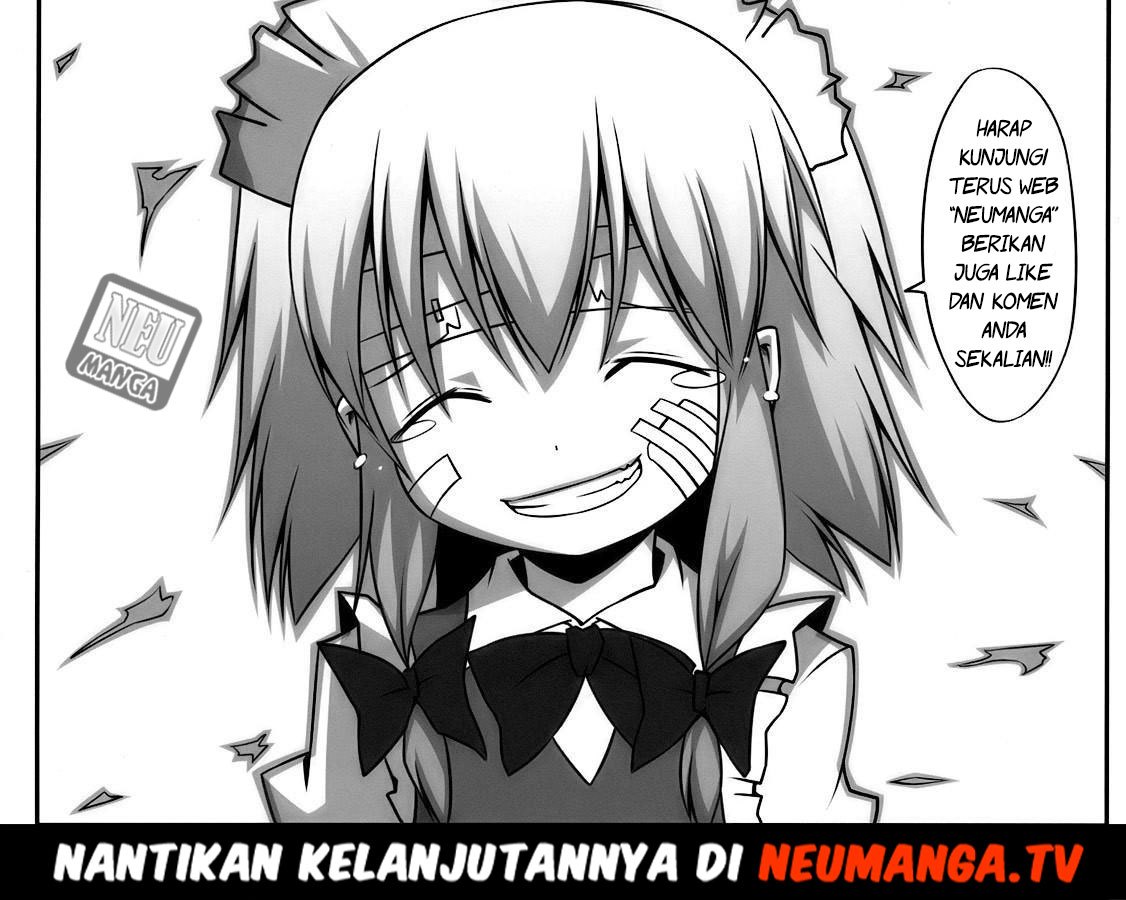 Gate – Jietai Kare no Chi nite, Kaku Tatakeri chapter 81