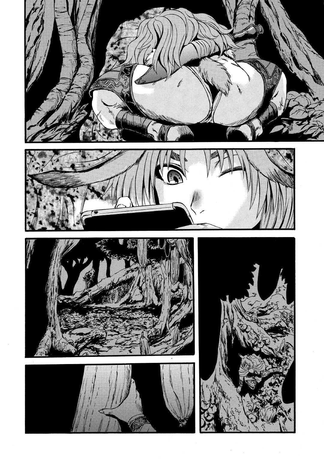 Gate – Jietai Kare no Chi nite, Kaku Tatakeri chapter 91