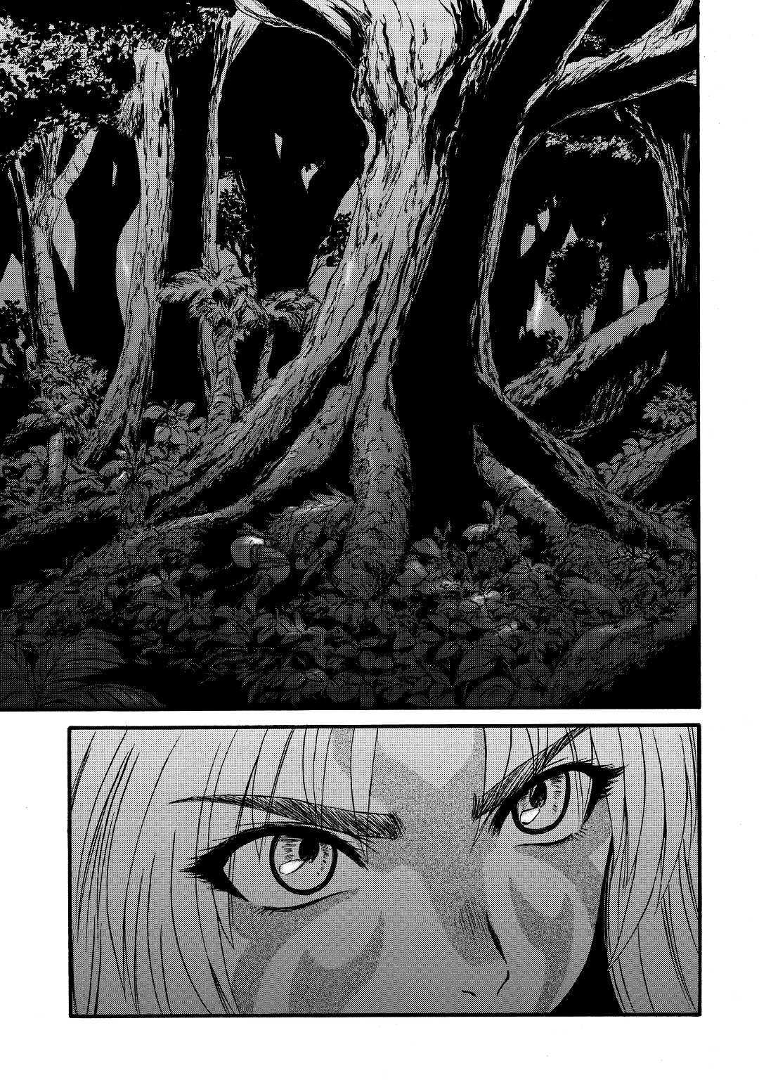 Gate – Jietai Kare no Chi nite, Kaku Tatakeri chapter 91
