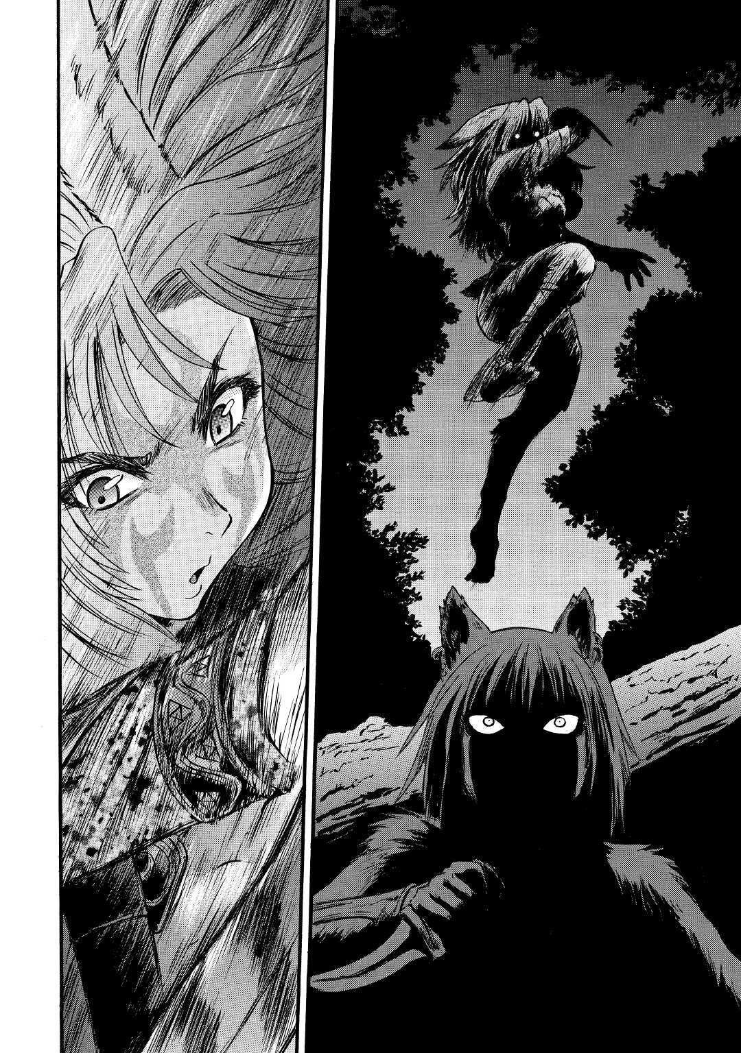 Gate – Jietai Kare no Chi nite, Kaku Tatakeri chapter 91