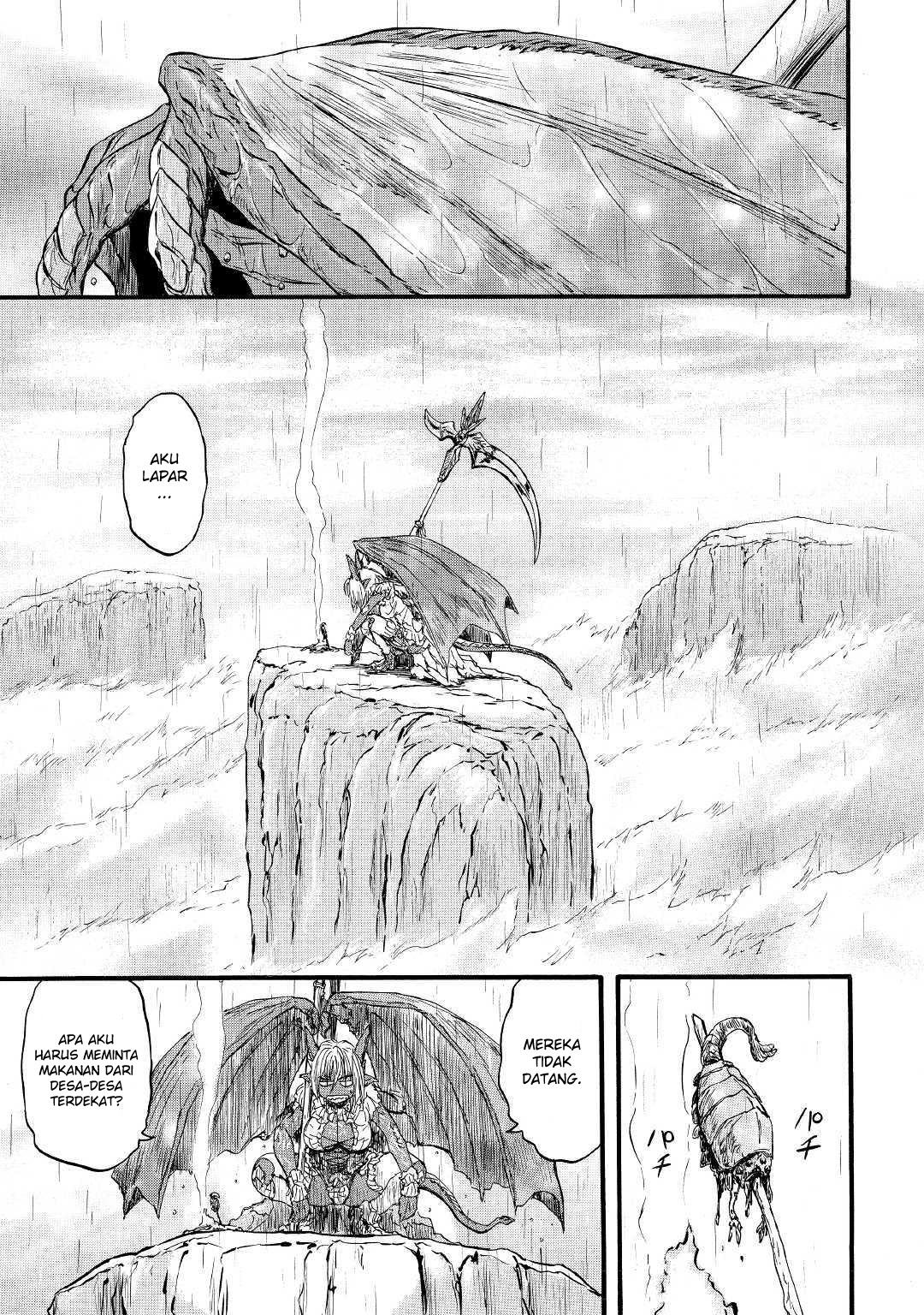 Gate – Jietai Kare no Chi nite, Kaku Tatakeri chapter 91