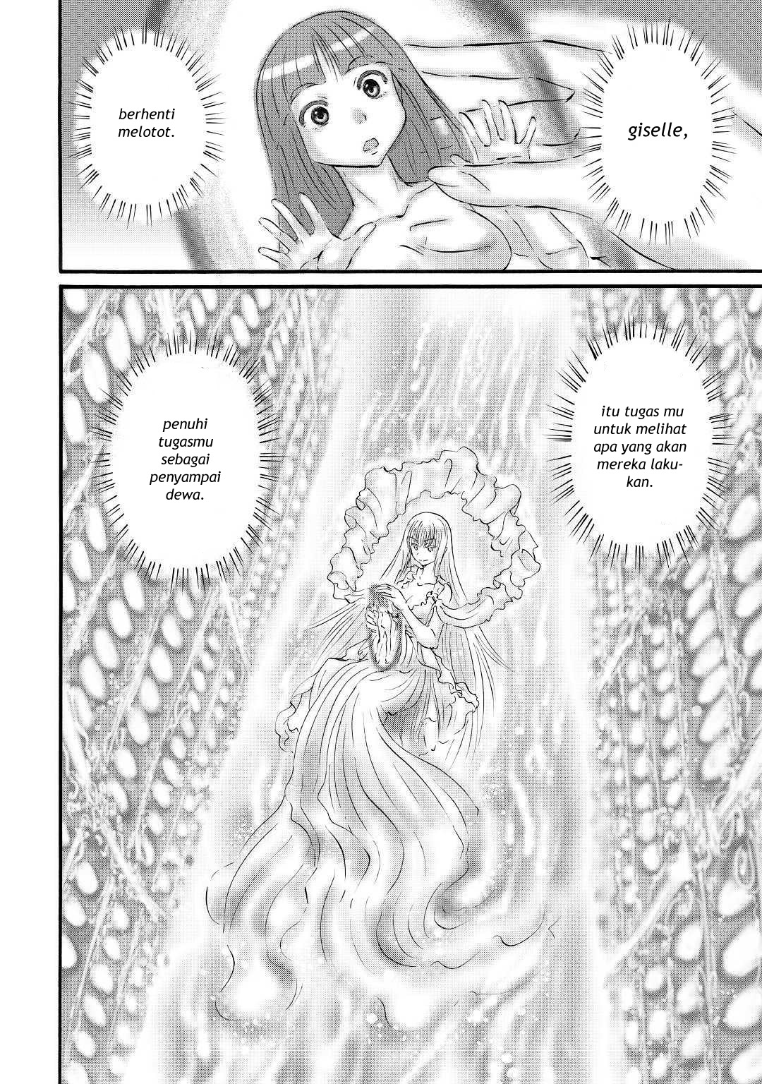 Gate – Jietai Kare no Chi nite, Kaku Tatakeri chapter 91