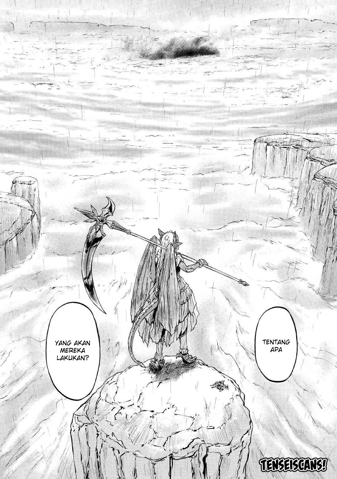 Gate – Jietai Kare no Chi nite, Kaku Tatakeri chapter 91