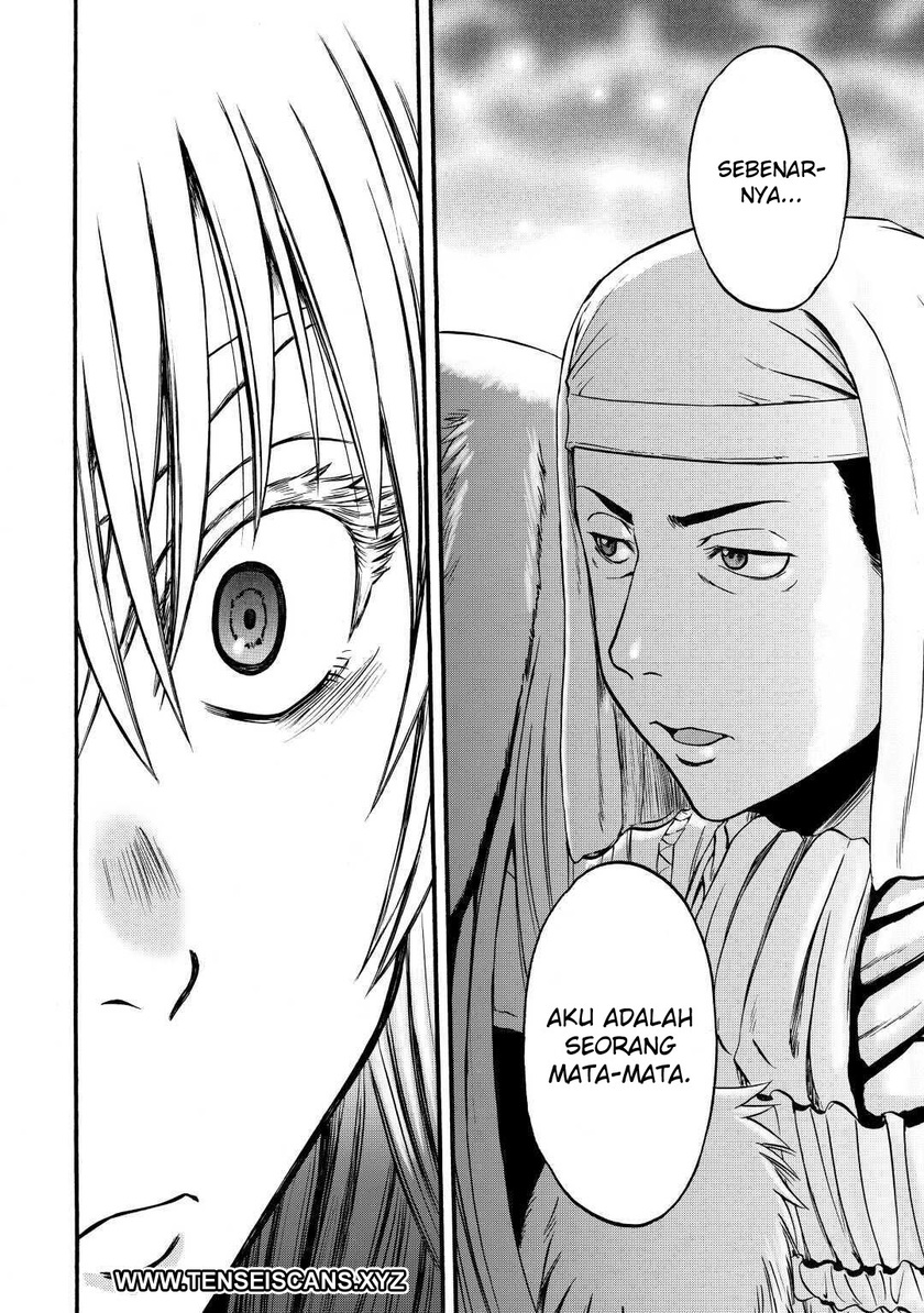 Gate – Jietai Kare no Chi nite, Kaku Tatakeri chapter 97